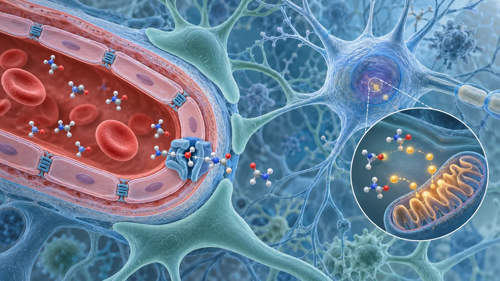 From cellular energy to the limits of creatine as a brain treatment