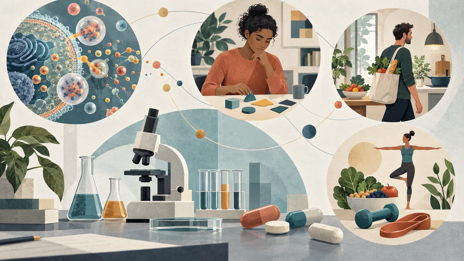 Could addressing aging biology help preserve daily function?