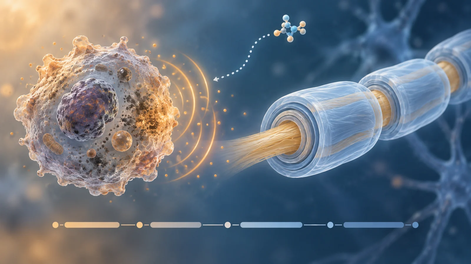 What a dasatinib-and-quercetin study can show in secondary progressive MS