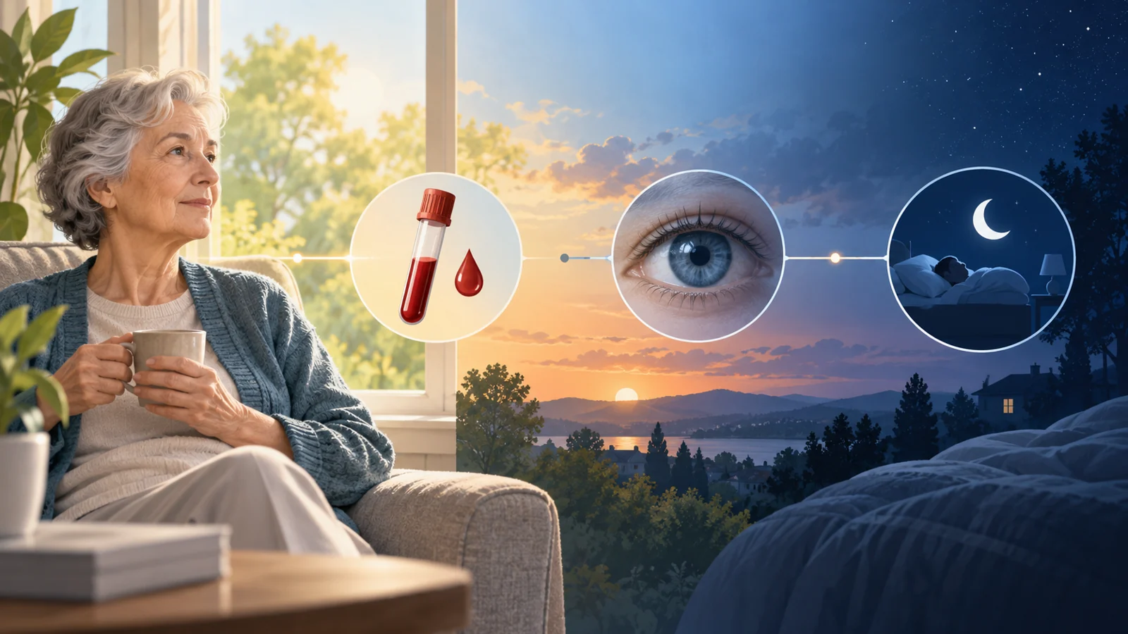 Why researchers are testing daytime light for insomnia and cognition