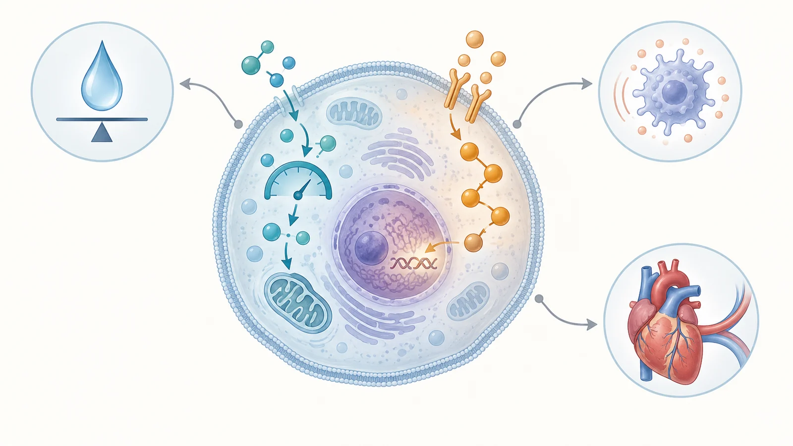 Why diabetes and aging biology intersect—and what the treatment evidence shows