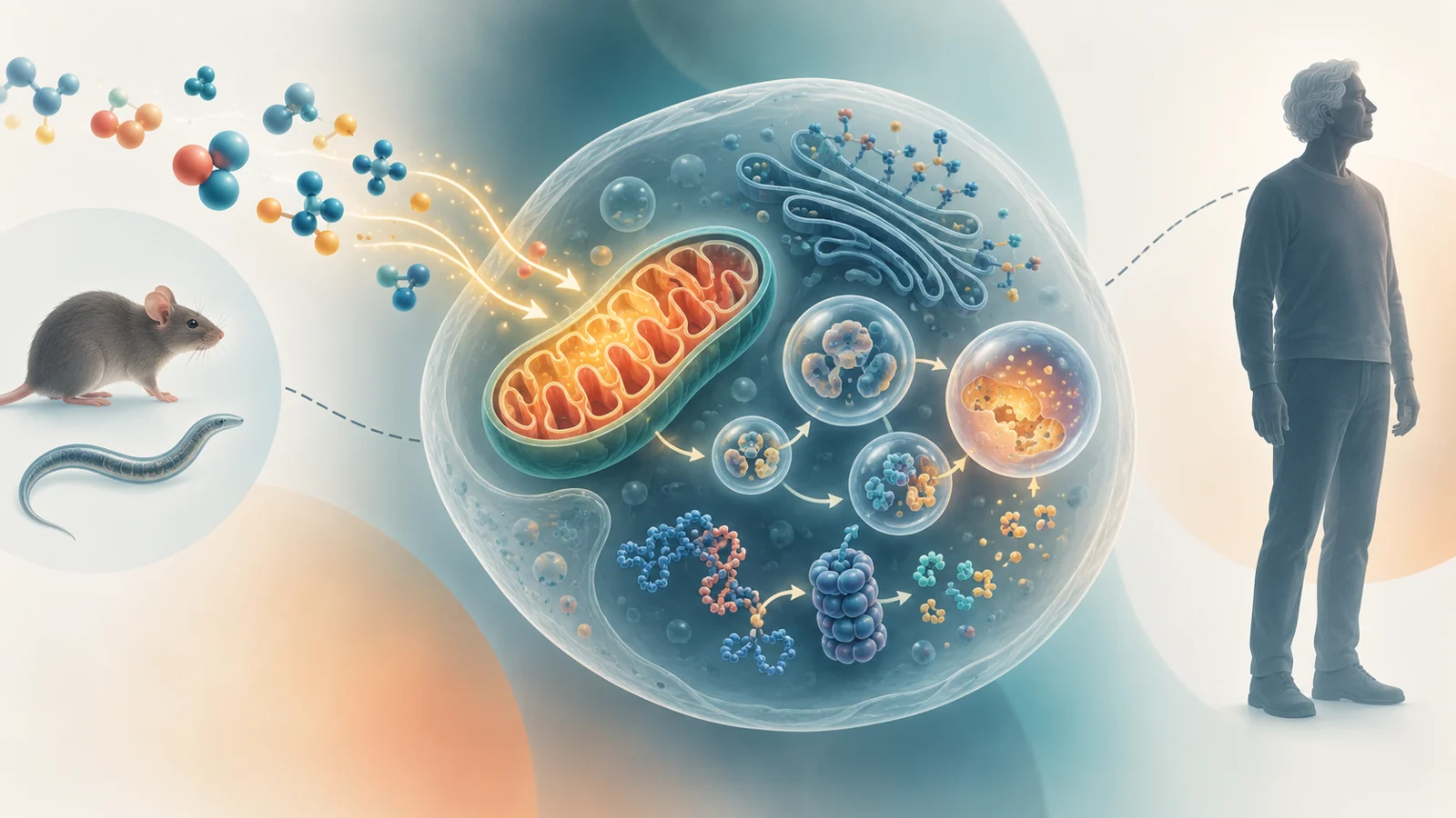 What supplements and natural compounds reveal about aging research