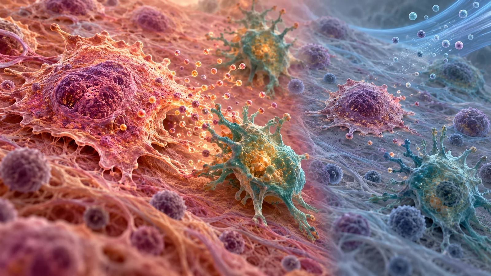 Why clearing chemotherapy-stilled cells might matter in prostate cancer