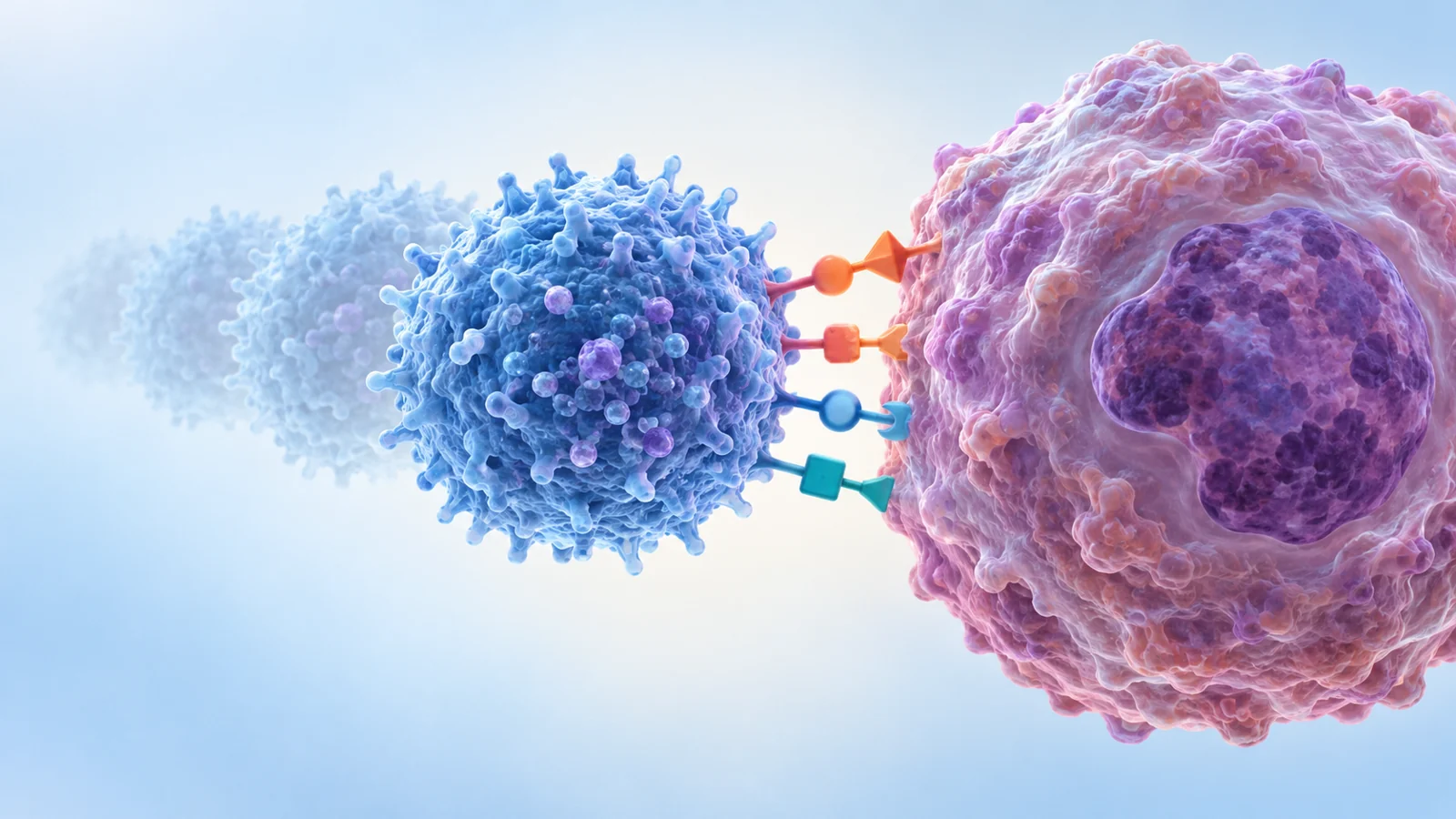 Why ready-made donor cells may not keep blood cancers in check