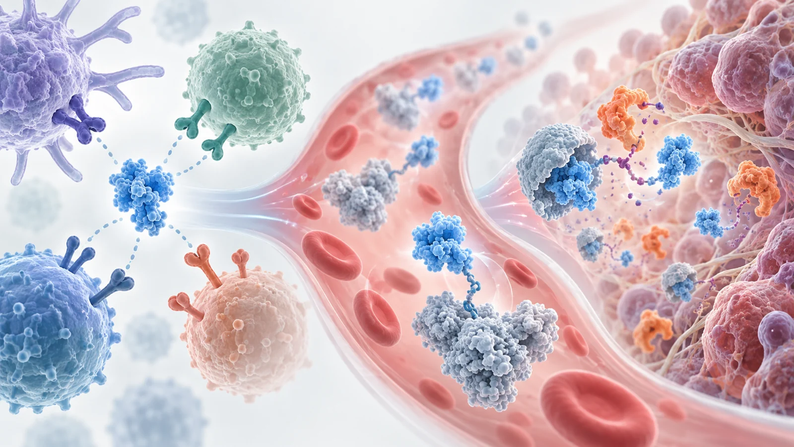 How engineered cytokines redirect immune messages by cell, time and place