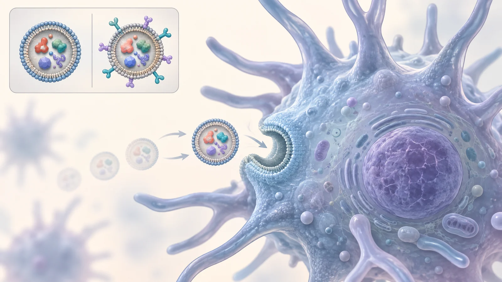 Why cancer vaccine exosomes need more than the right cargo