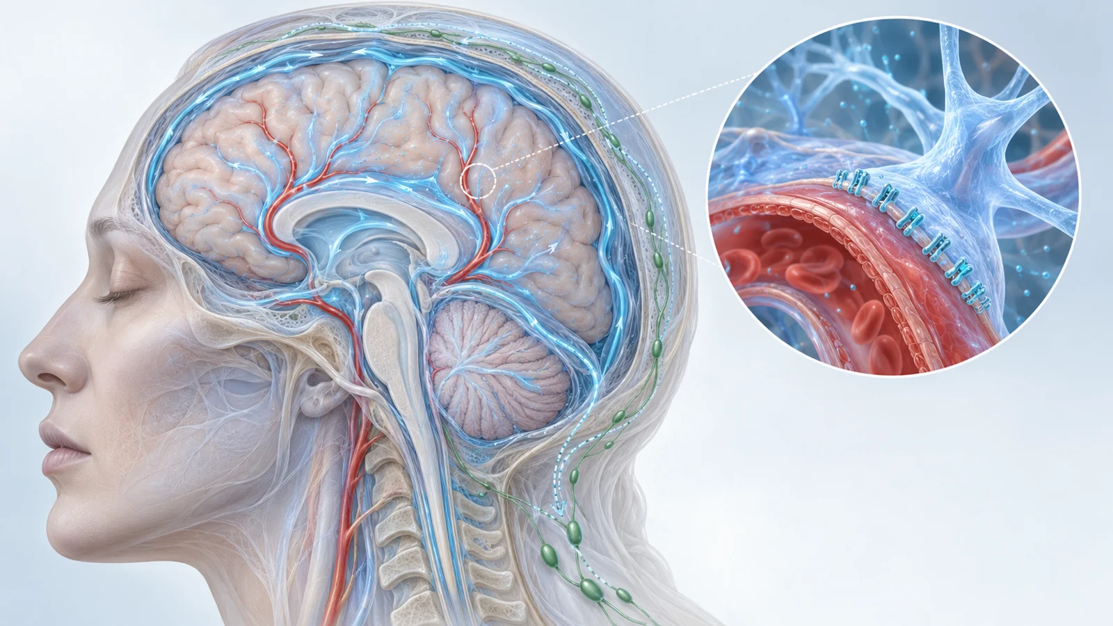 How exercise may change brain protein clearance in Alzheimer’s