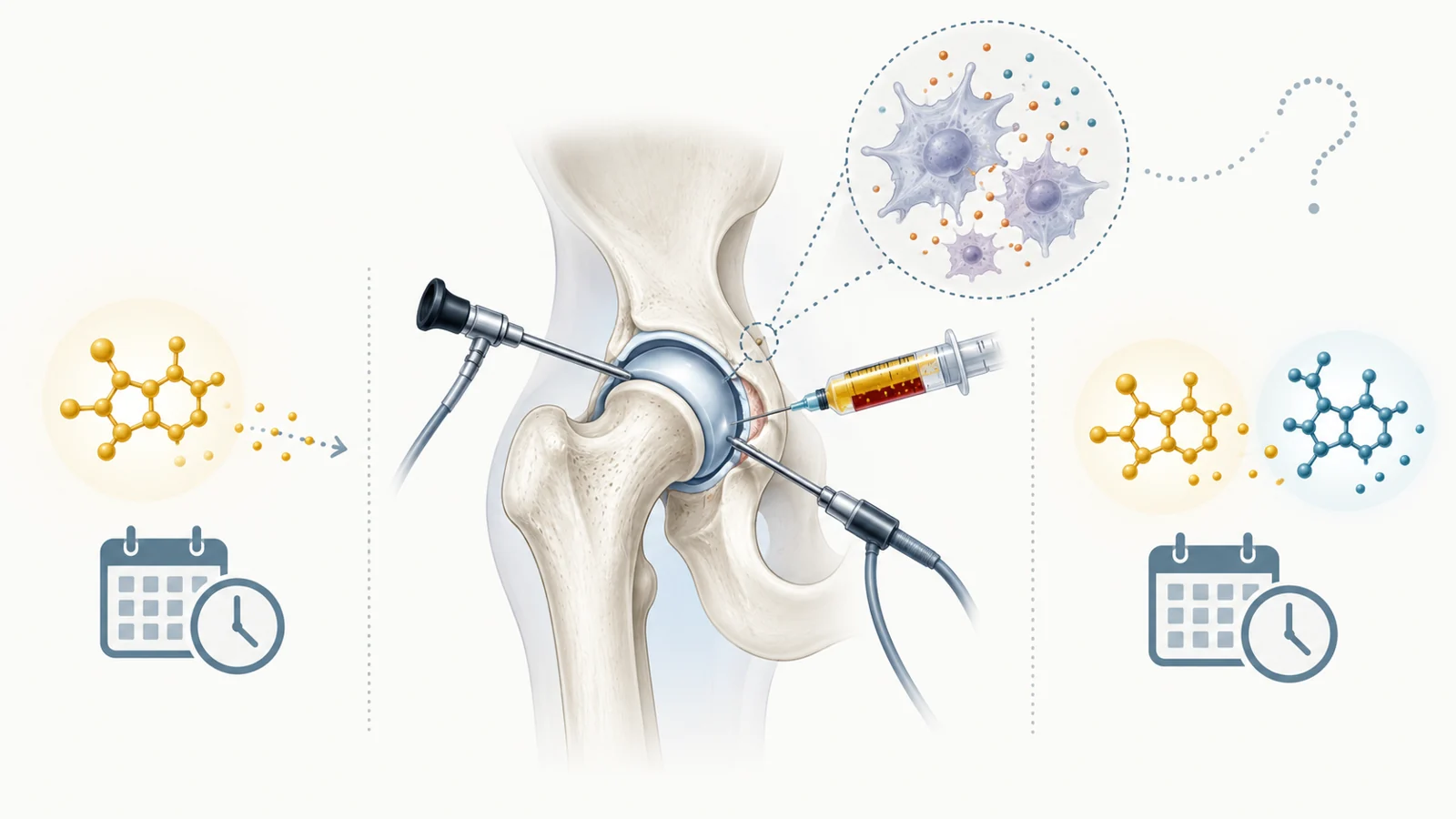 A proposed fisetin add-on aims to improve hip-surgery treatment