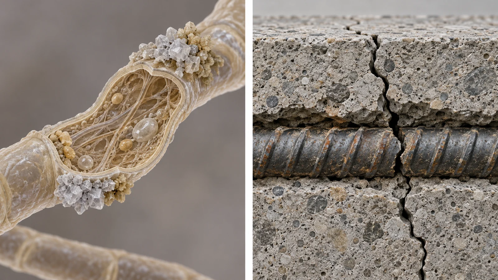 Tiny mineral maps reveal variation in fungi-grown deposits
