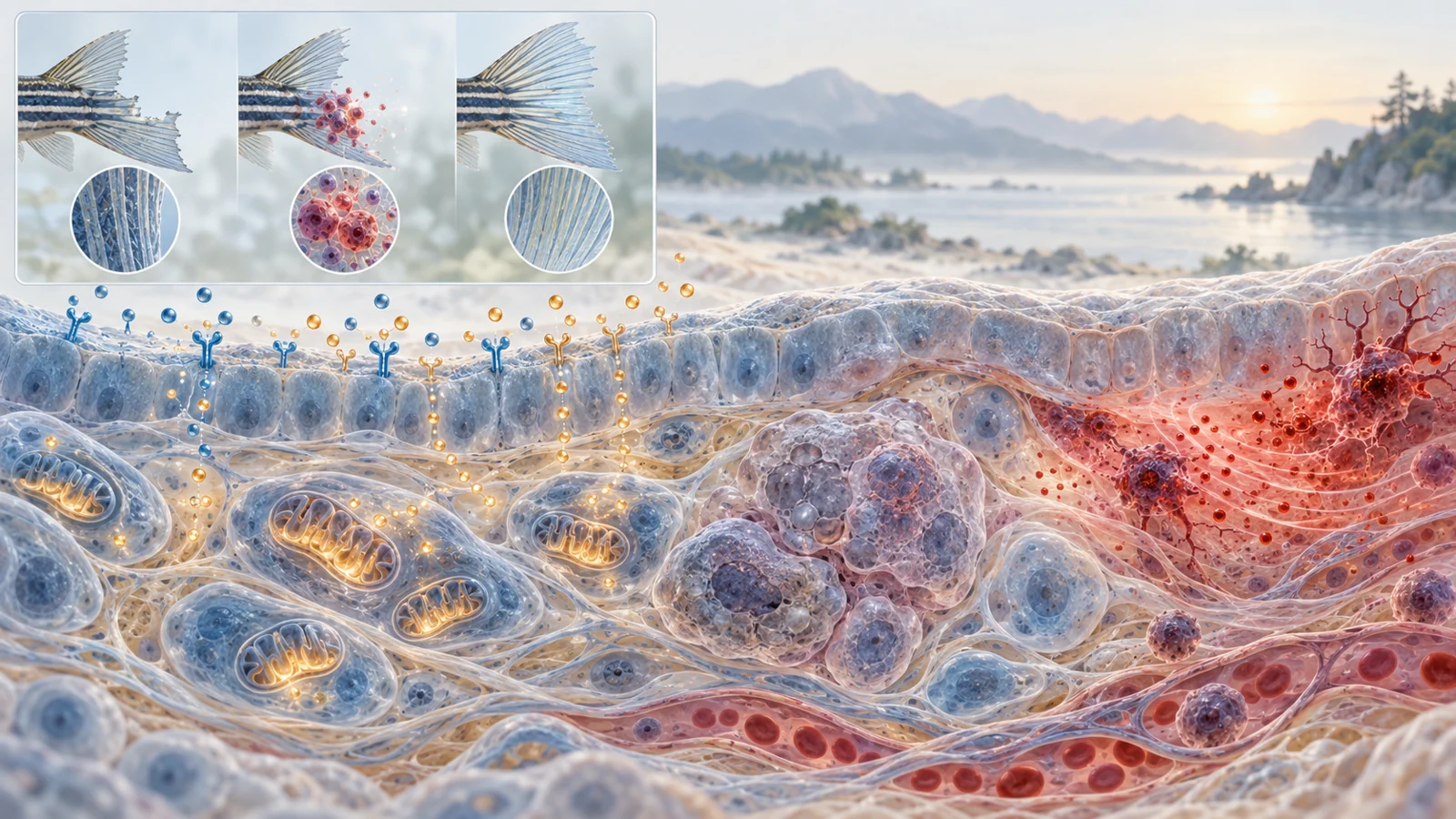 How targeting aging could lead to more healthy years