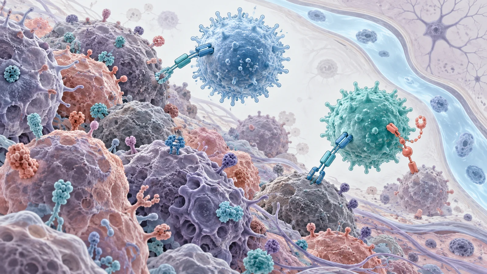 How engineered immune cells might be designed and delivered for glioblastoma