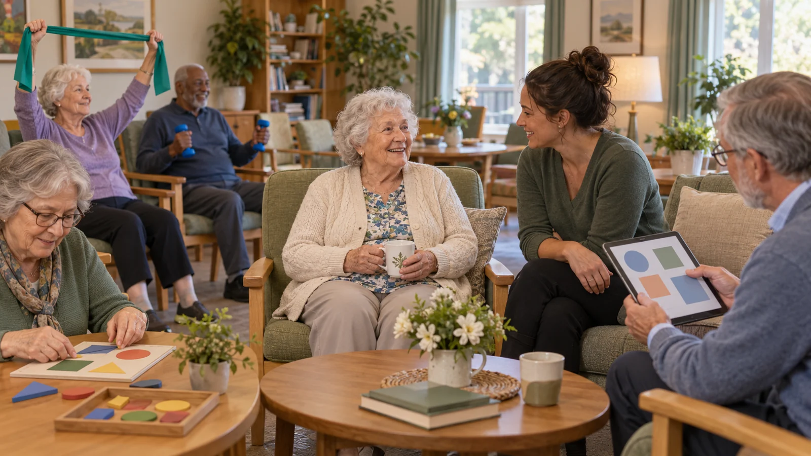 A proposed Hanoi pilot brings four kinds of dementia care together