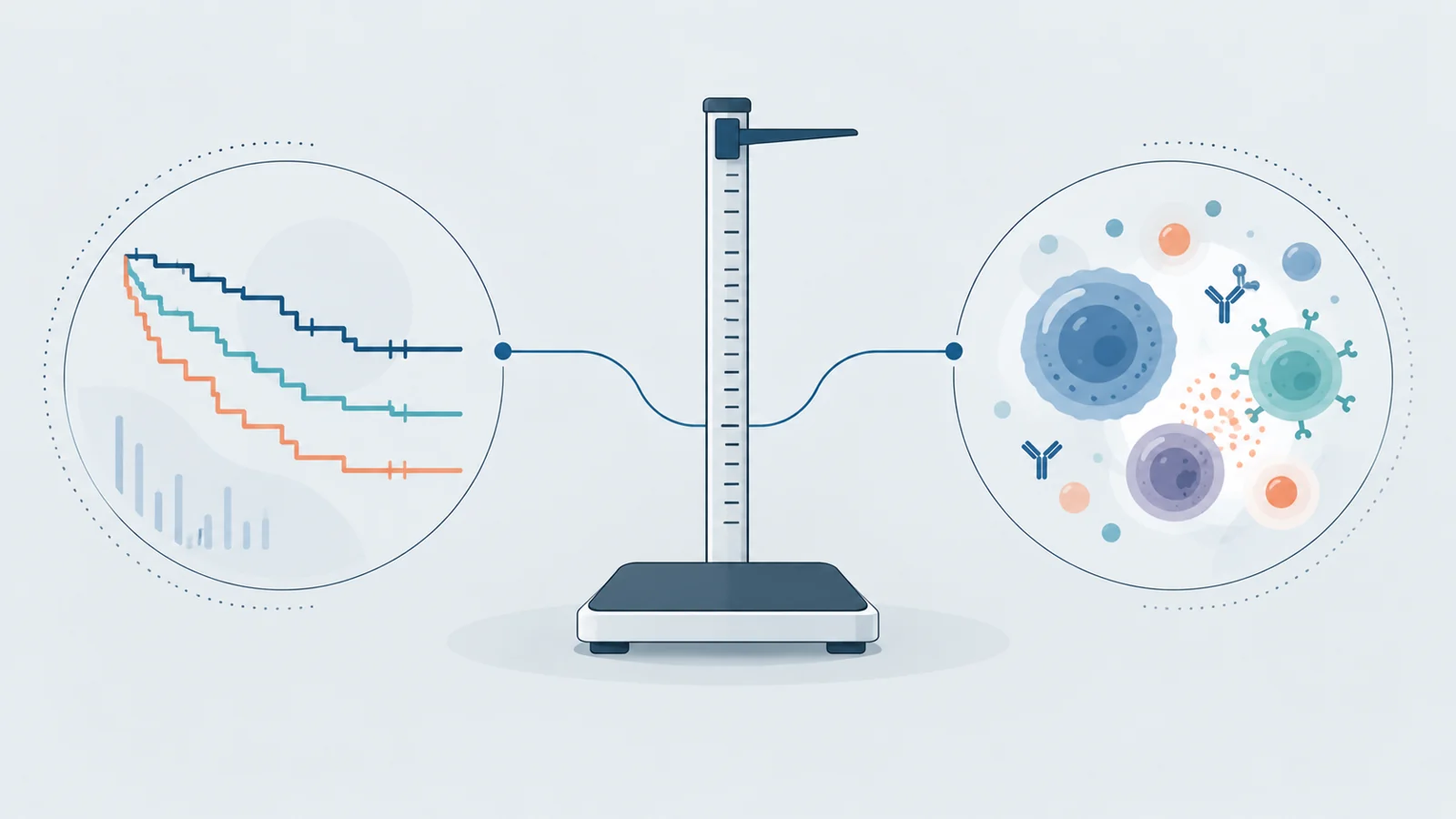 What can body mass index tell us about immunotherapy outcomes?