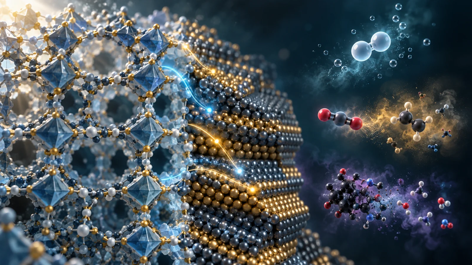 What porous crystal composites could do for energy and cleanup