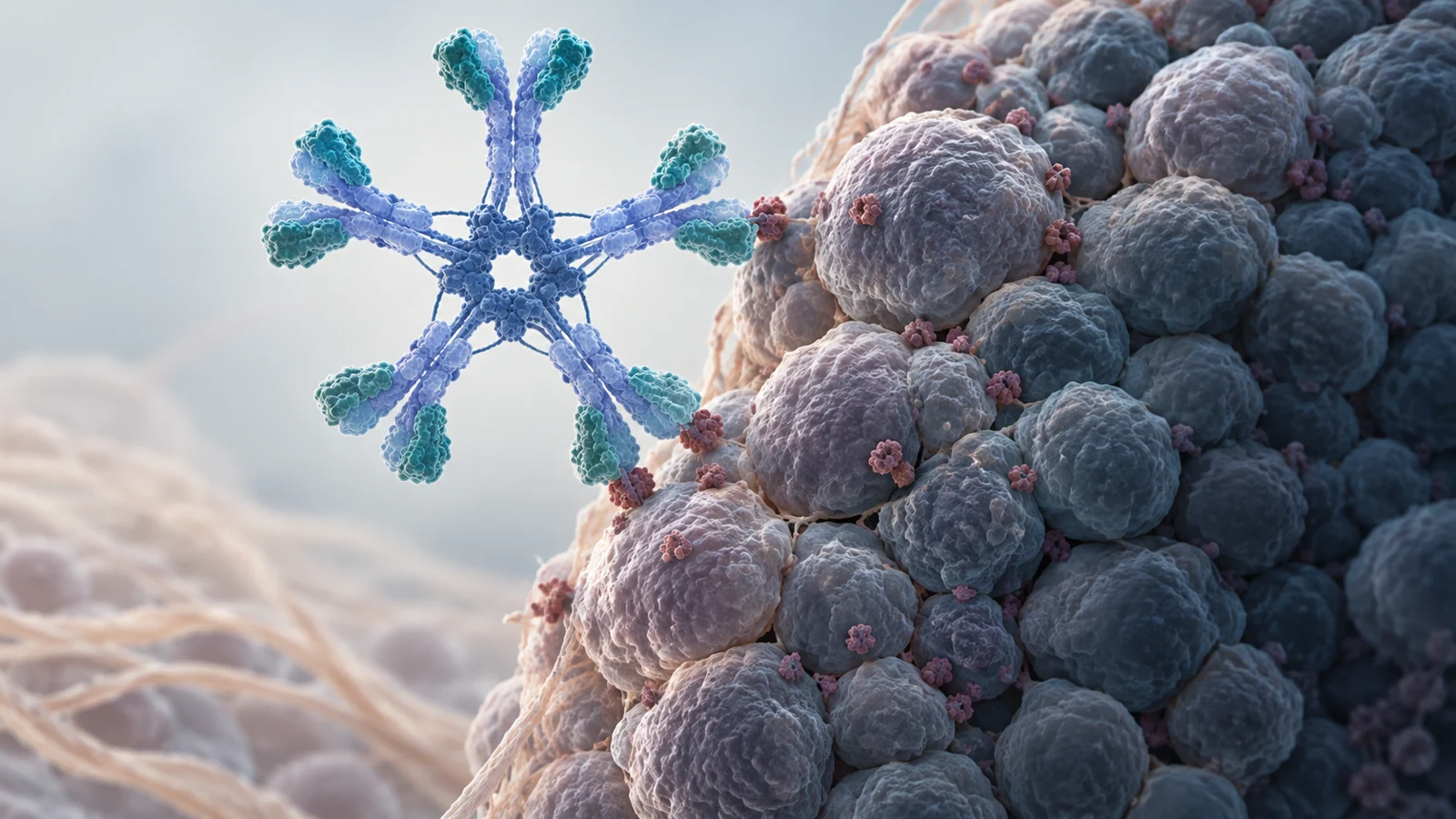 Can IgM’s ten binding sites lead to a solid tumor treatment?