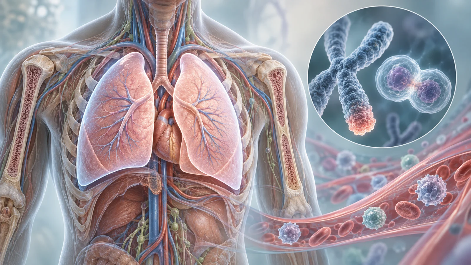 How immune aging complicates care after a lung transplant