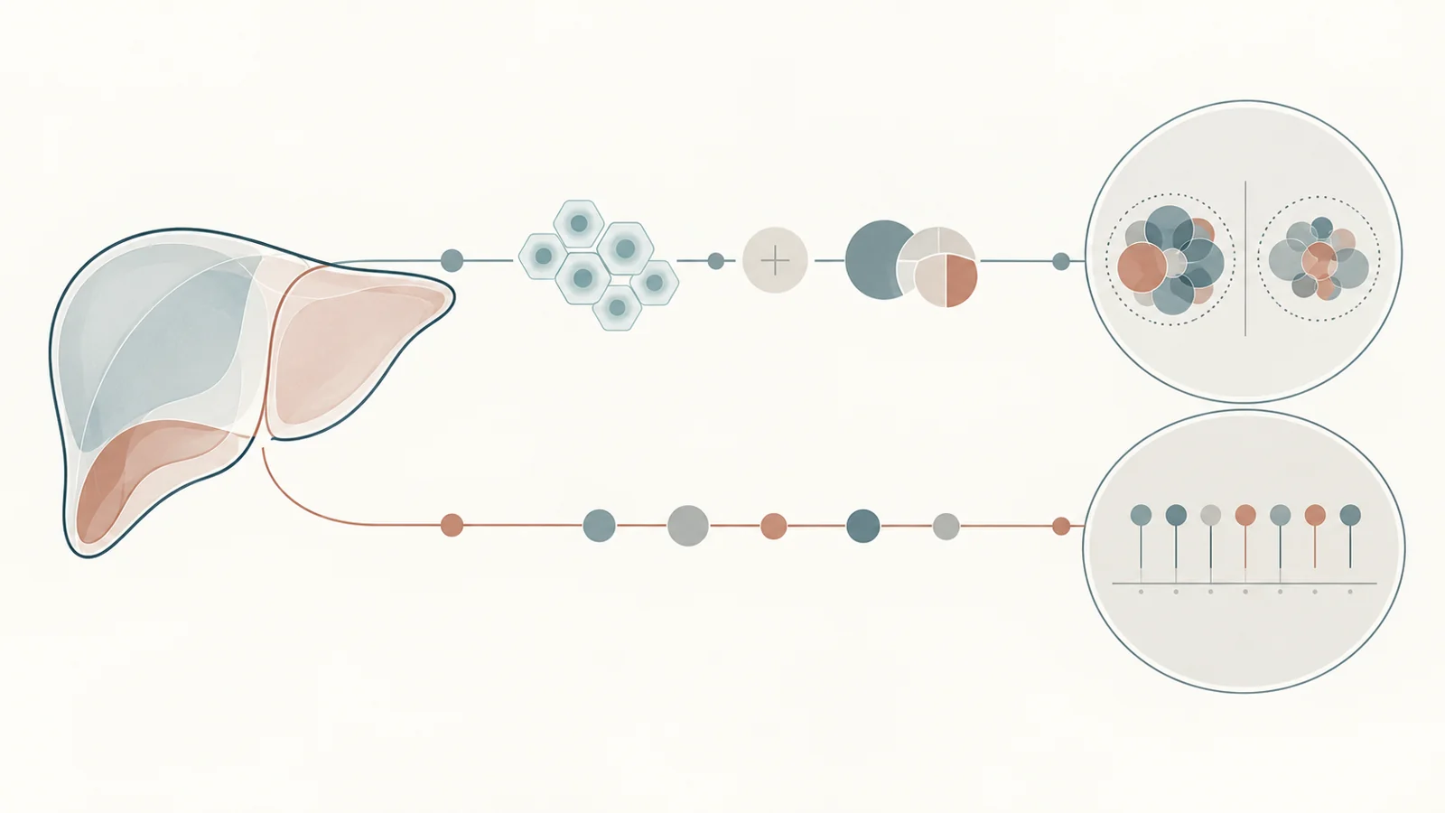 What a 19-study analysis found about added immune-cell treatment for advanced liver cancer