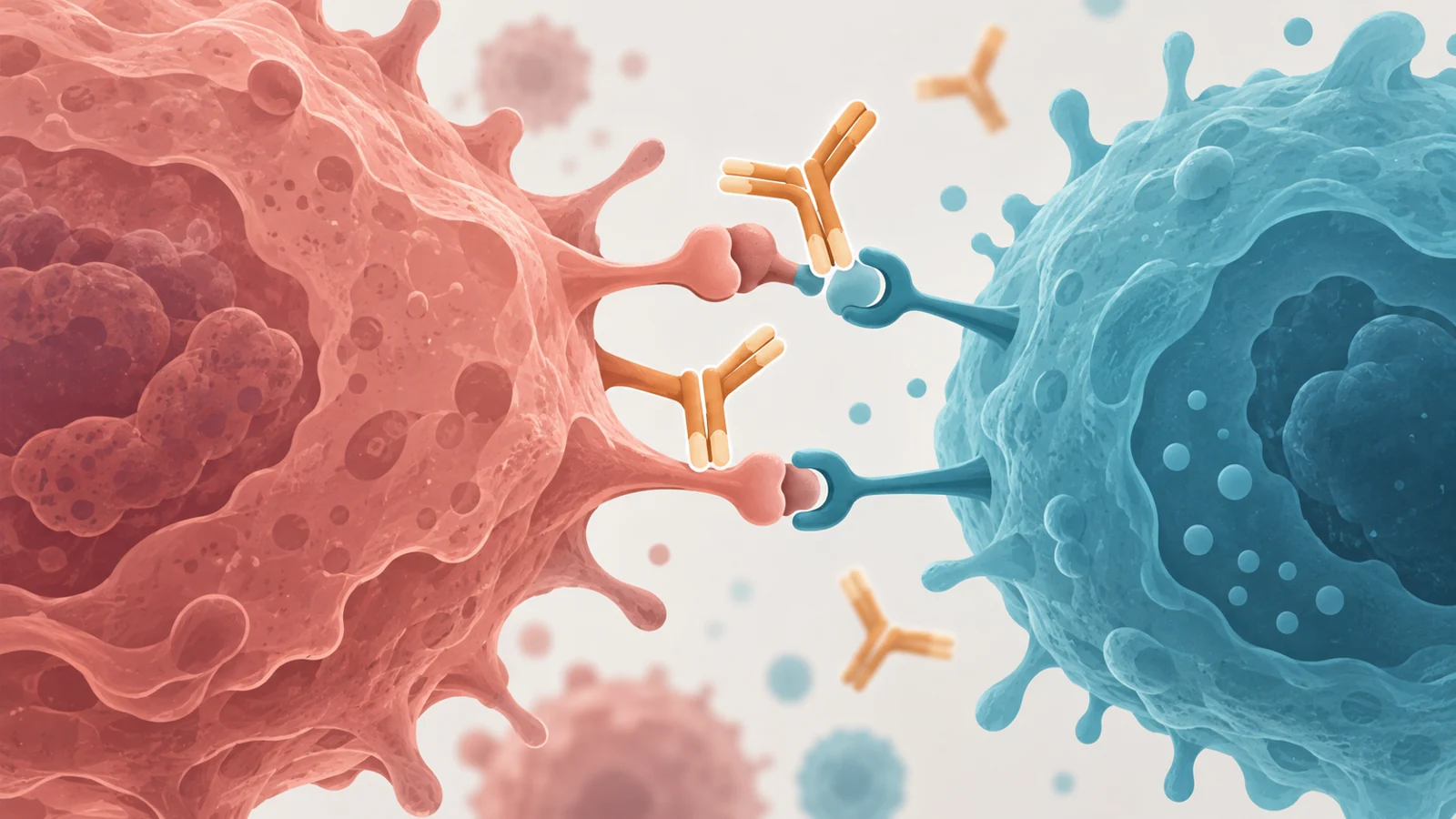 Why did blocking immune escape draw attention in triple-negative breast cancer?