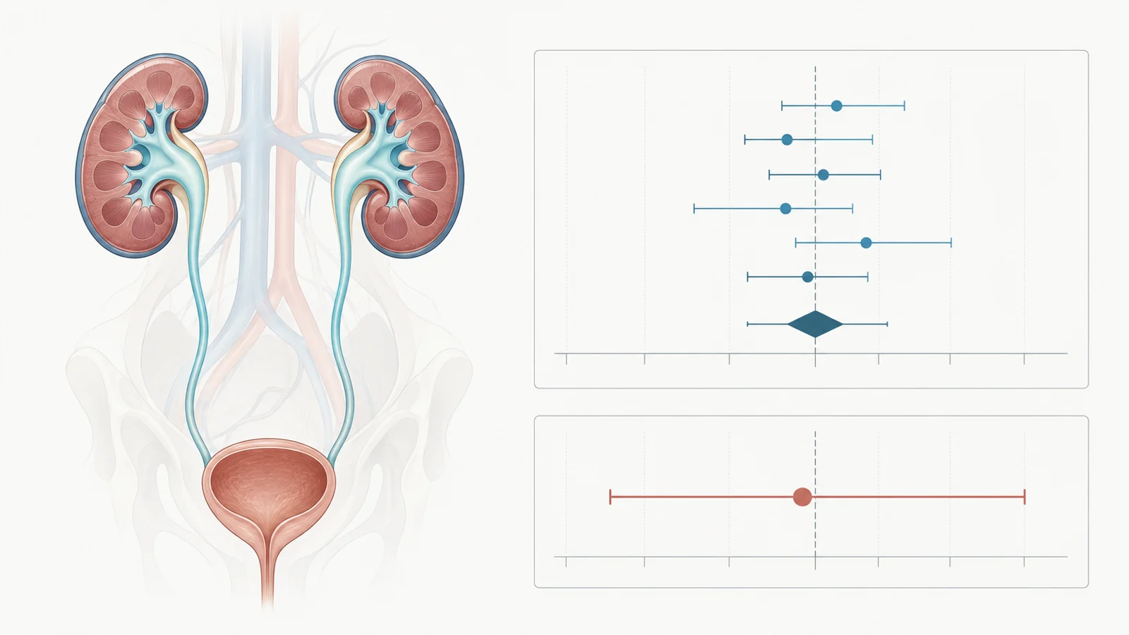 What can a tumor response tell someone with advanced cancer of the upper urinary tract?