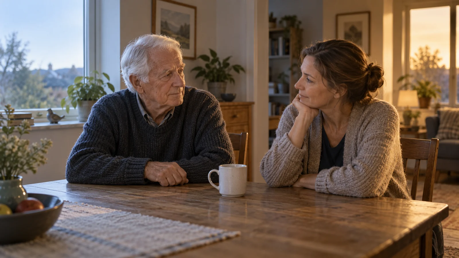 What researchers hope to learn from a daily tea routine in dementia