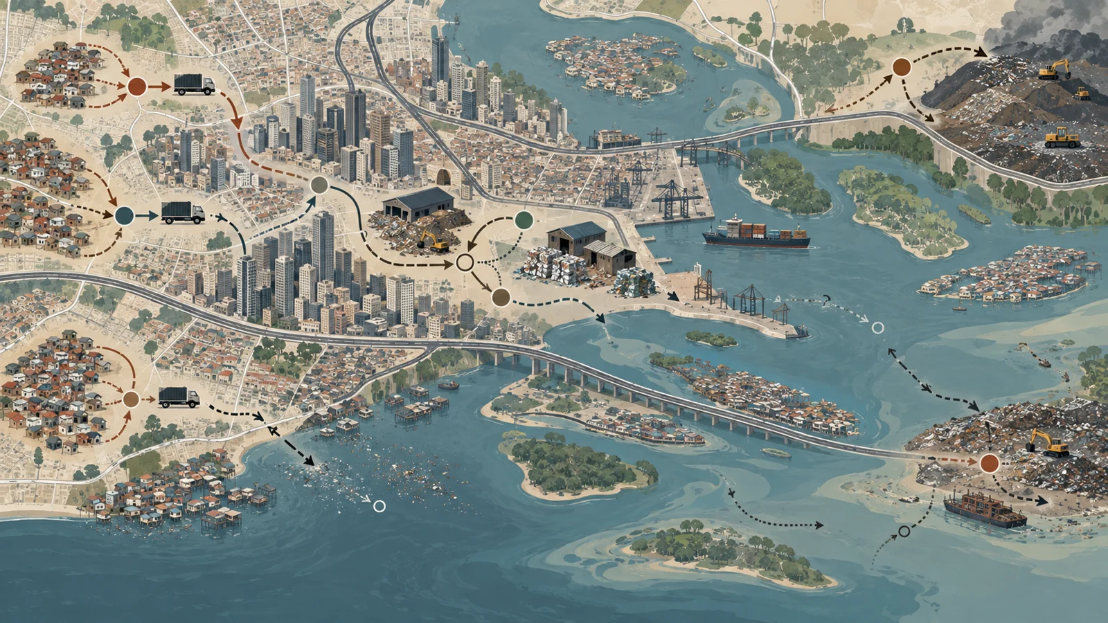 Can Lagos make better waste decisions with clearer records and broader participation?