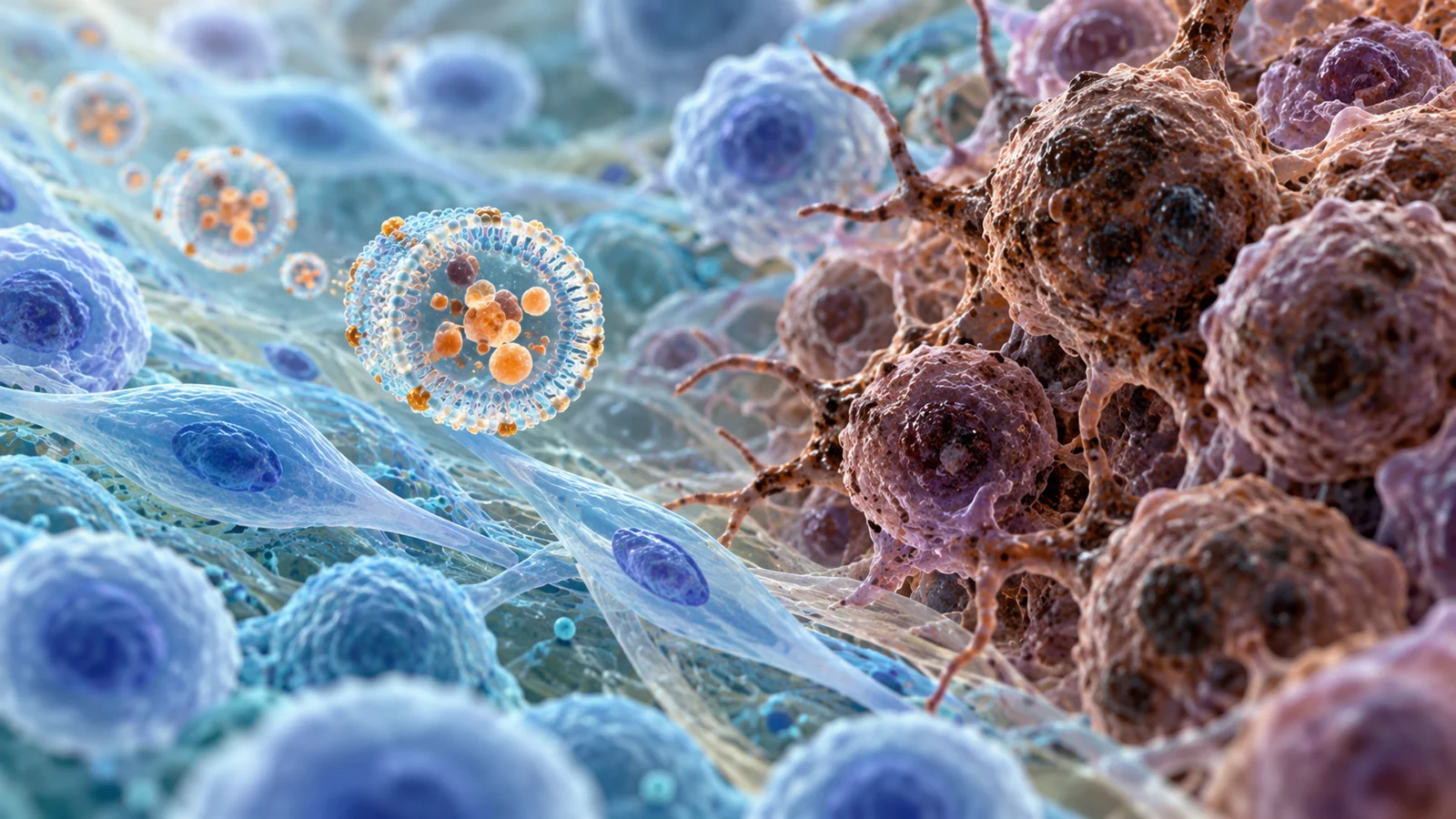 What might liposome carriers add to melanoma treatment?