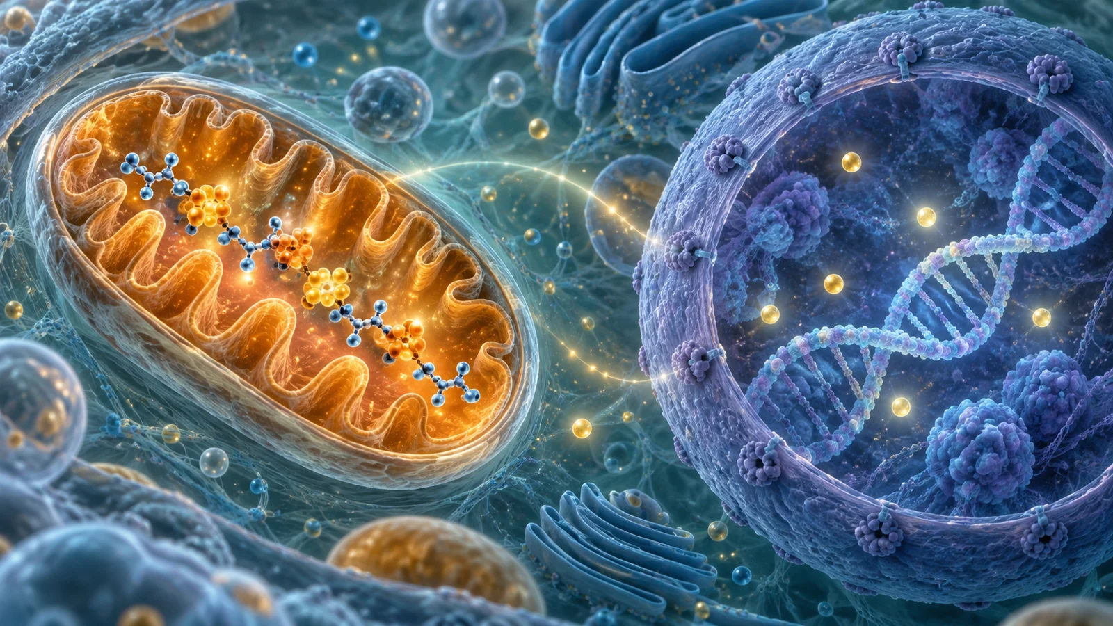 How magnesium connects cell maintenance with healthy aging