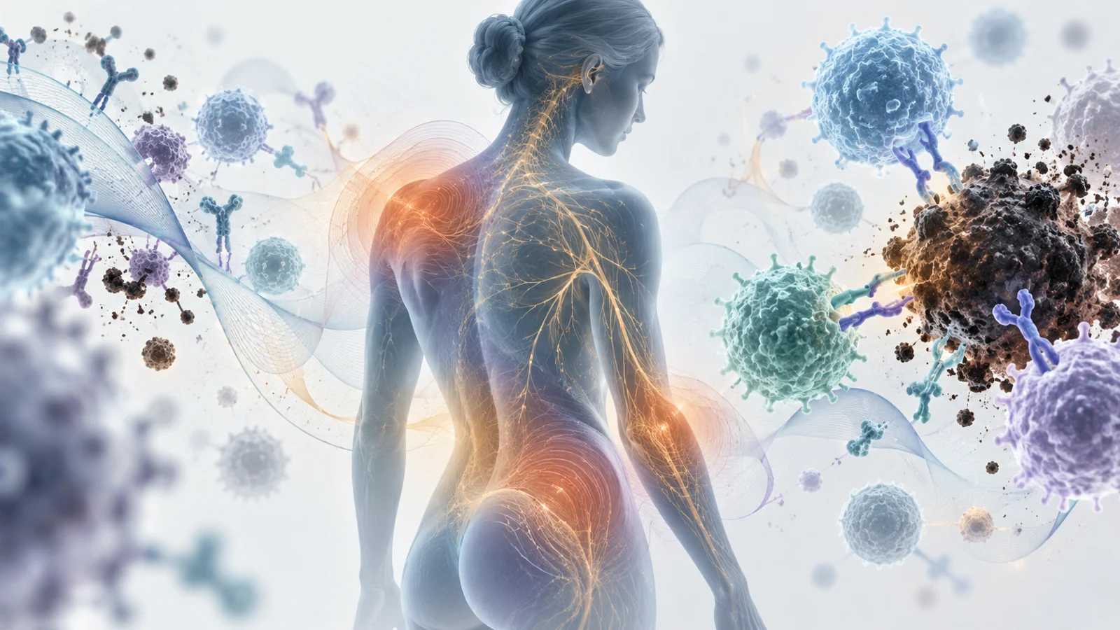 A pain crisis and fever after treatment for advanced melanoma