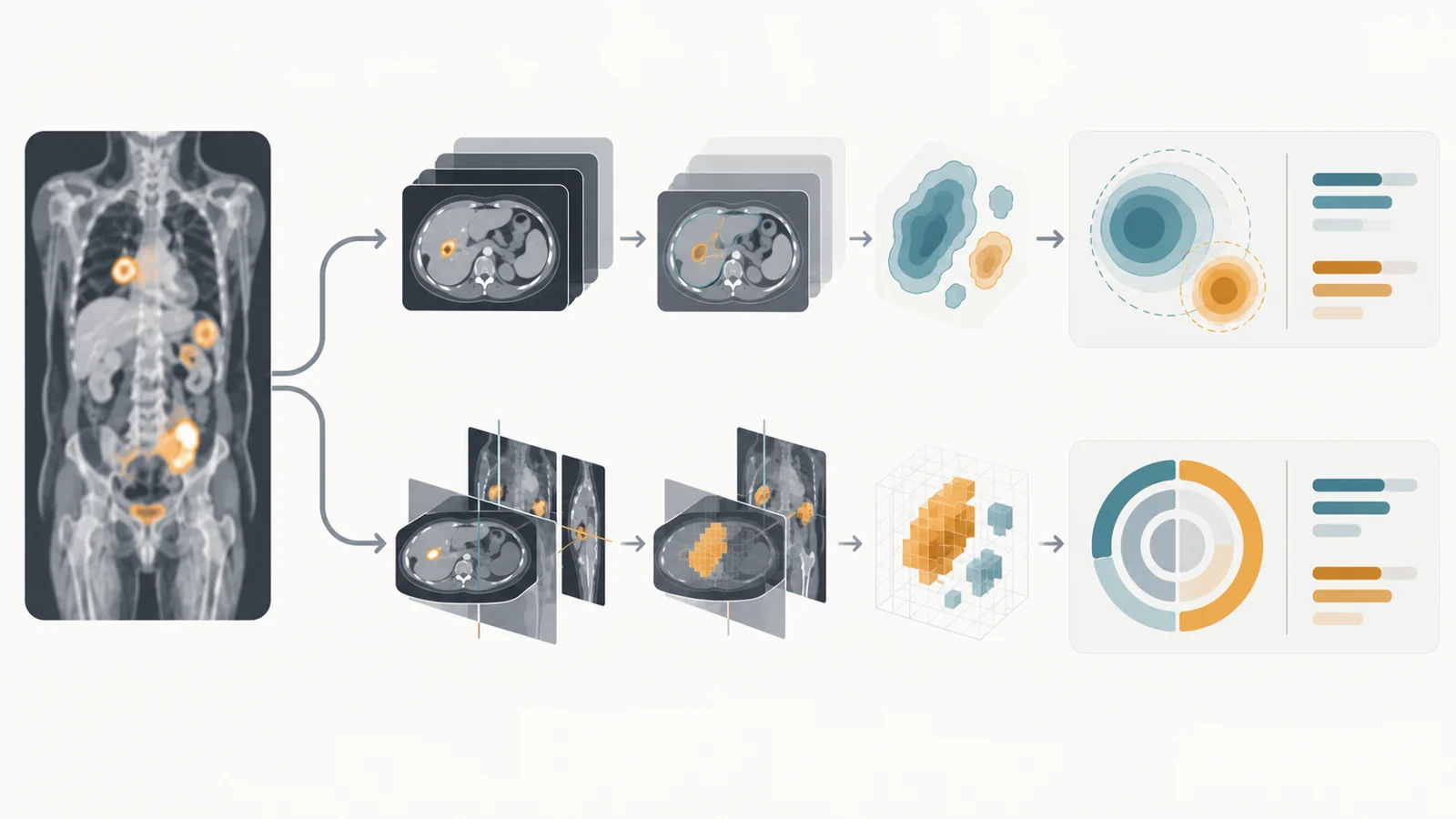 Why do scan-reading rules matter during melanoma immunotherapy?