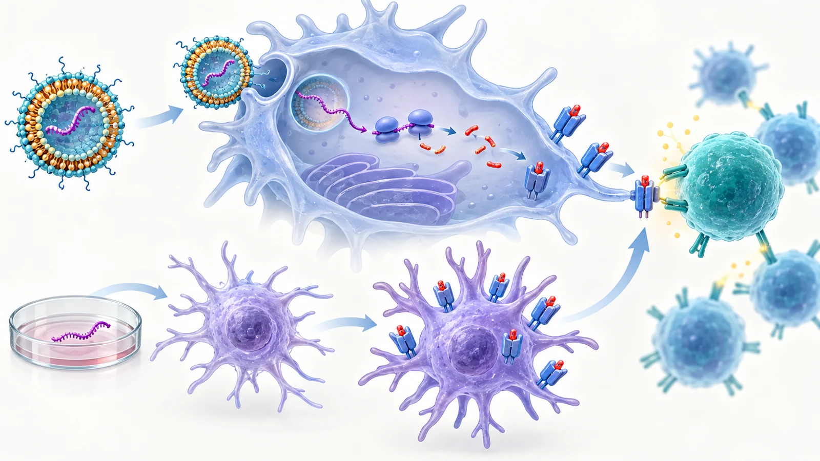 What a melanoma vaccine trial can and cannot show