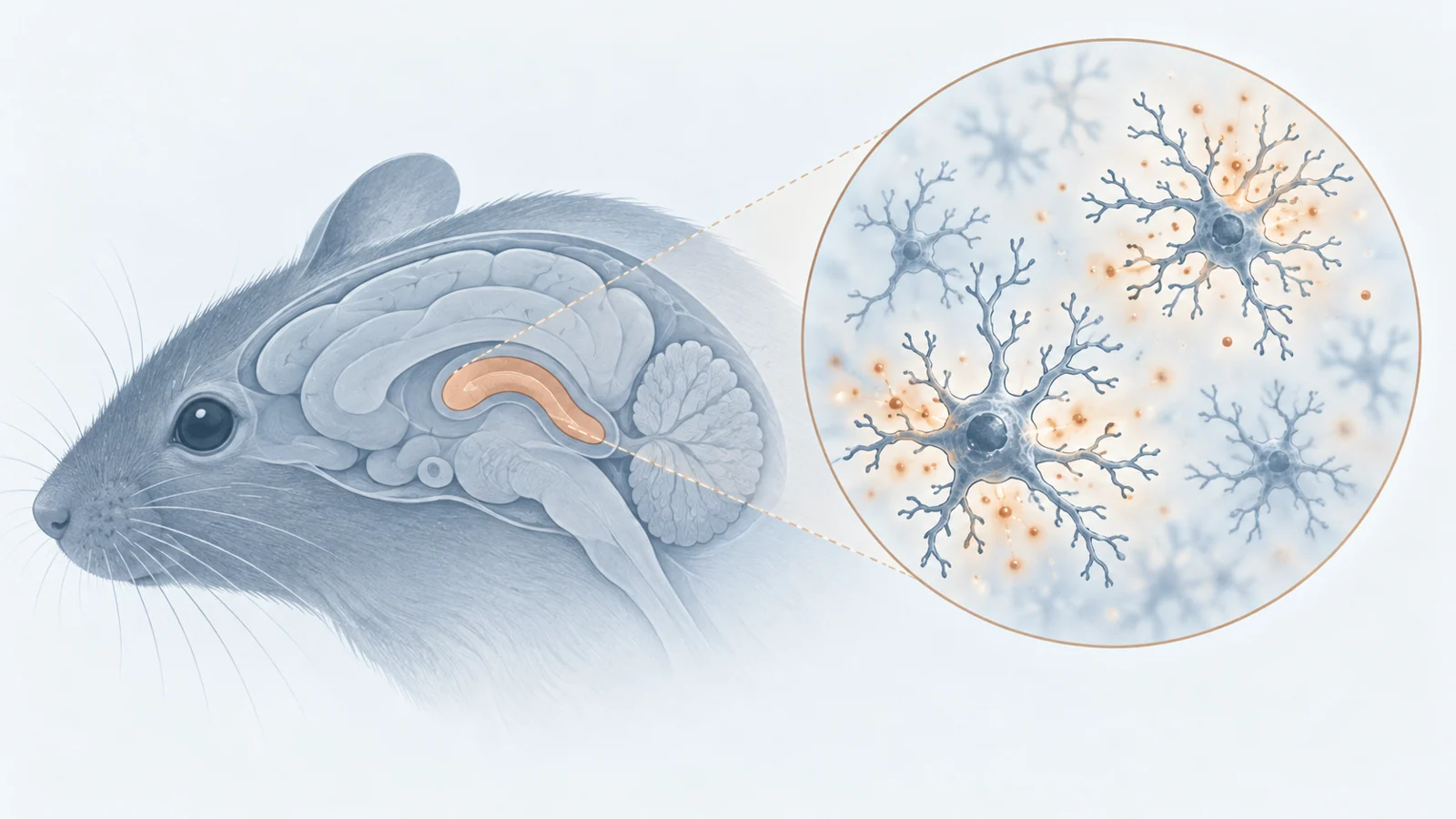 Microglial Senescence and Age-Related Neuroinflammation
