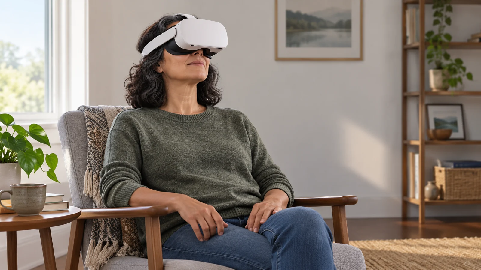 Digital Mindfulness for Dementia Caregivers
