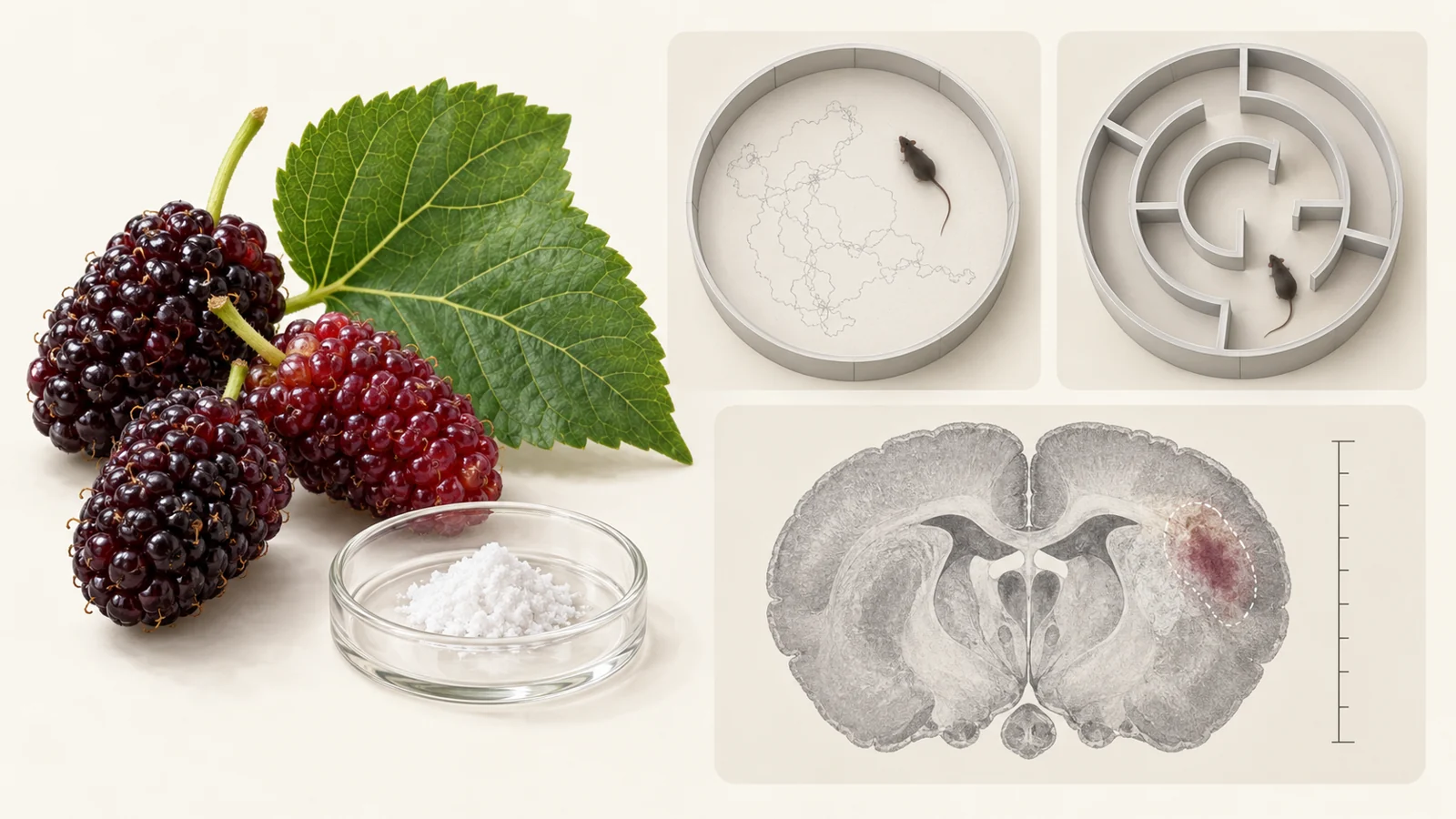 What the mulberry review found about movement, memory and stroke