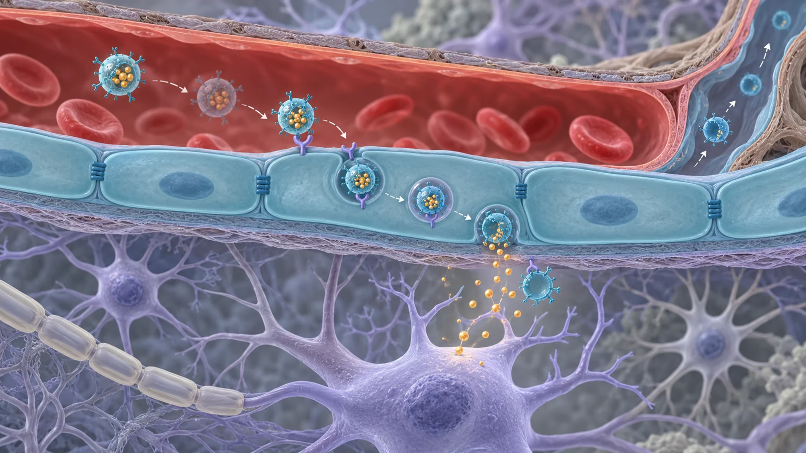 How tiny drug carriers could connect cell aging research with Alzheimer’s care