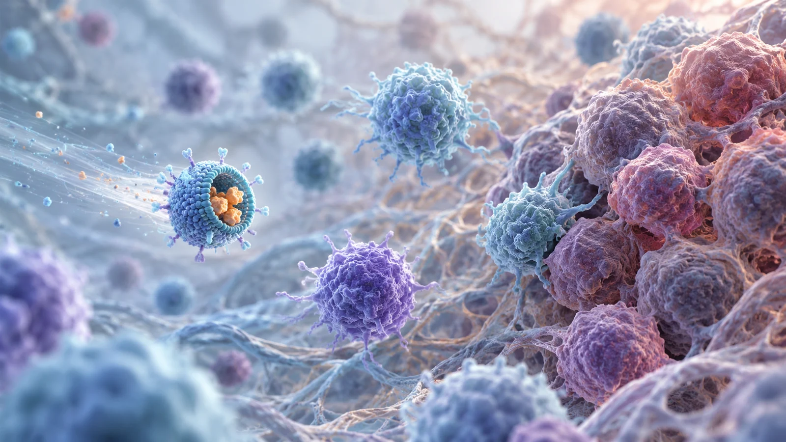 Why pair immune checkpoint drugs with nanoparticles?