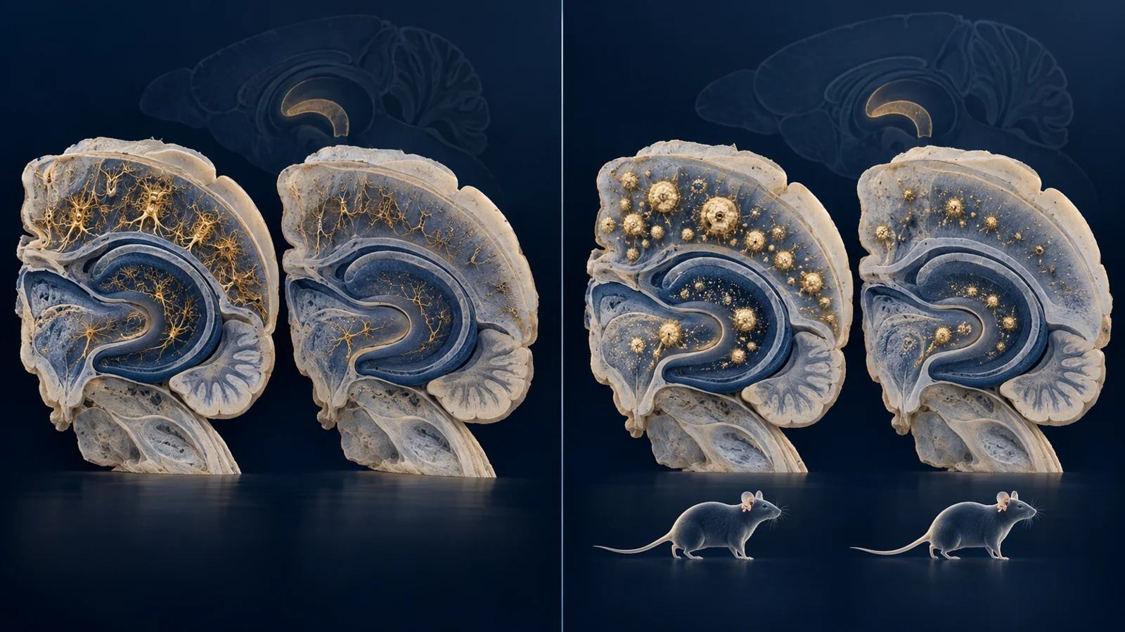 What inherited short-sleep mutations reveal about Alzheimer pathology in mice