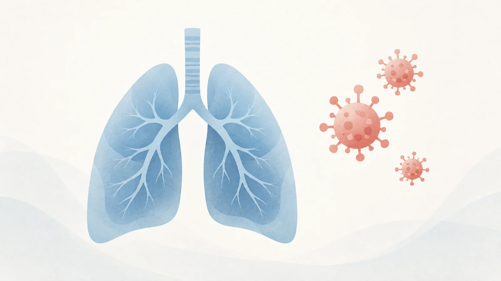 Oncolytic viruses for lung cancer immunotherapy