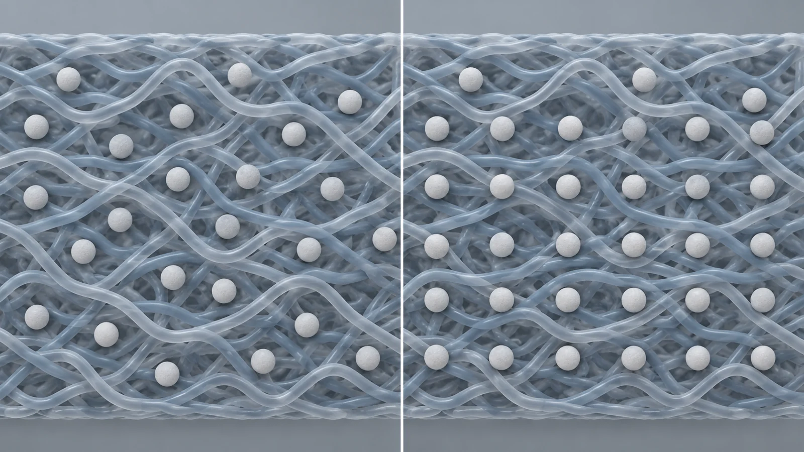 Could lining up tiny fillers change what a material can do?