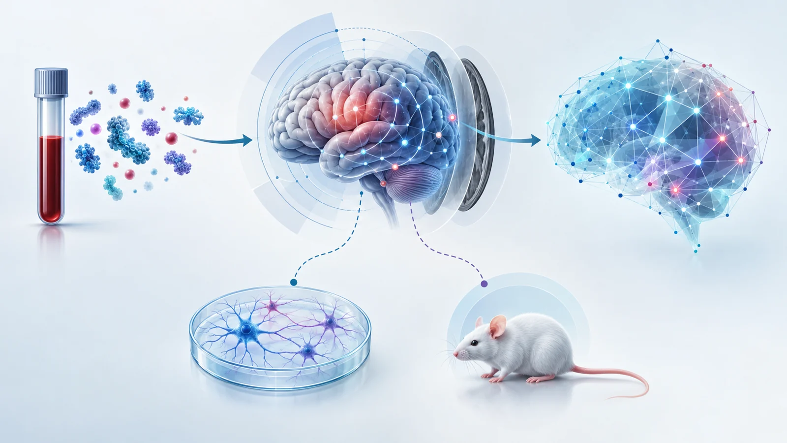 How researchers will link Parkinson’s biology to brain networks