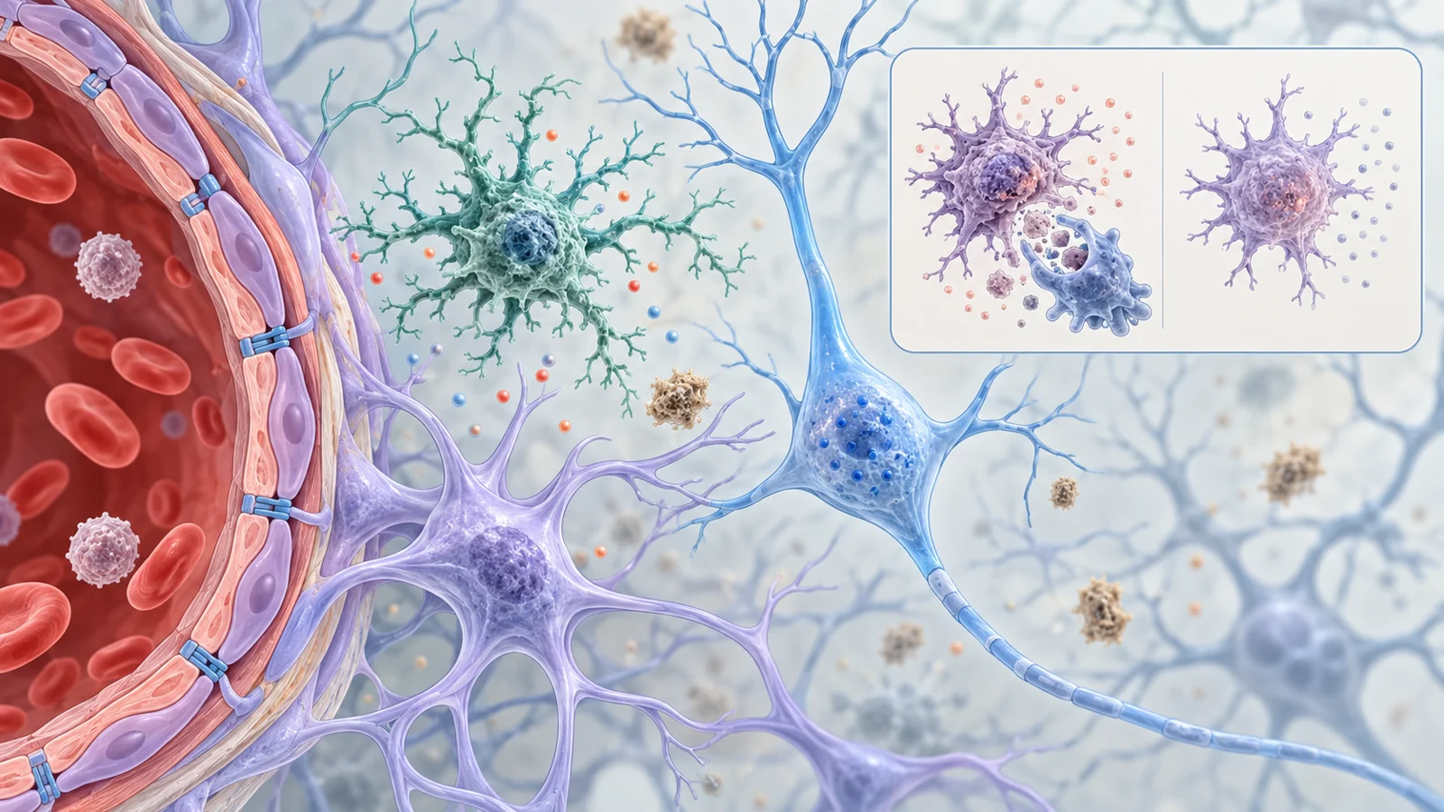 Could targeting aging cells protect the Parkinson’s brain?