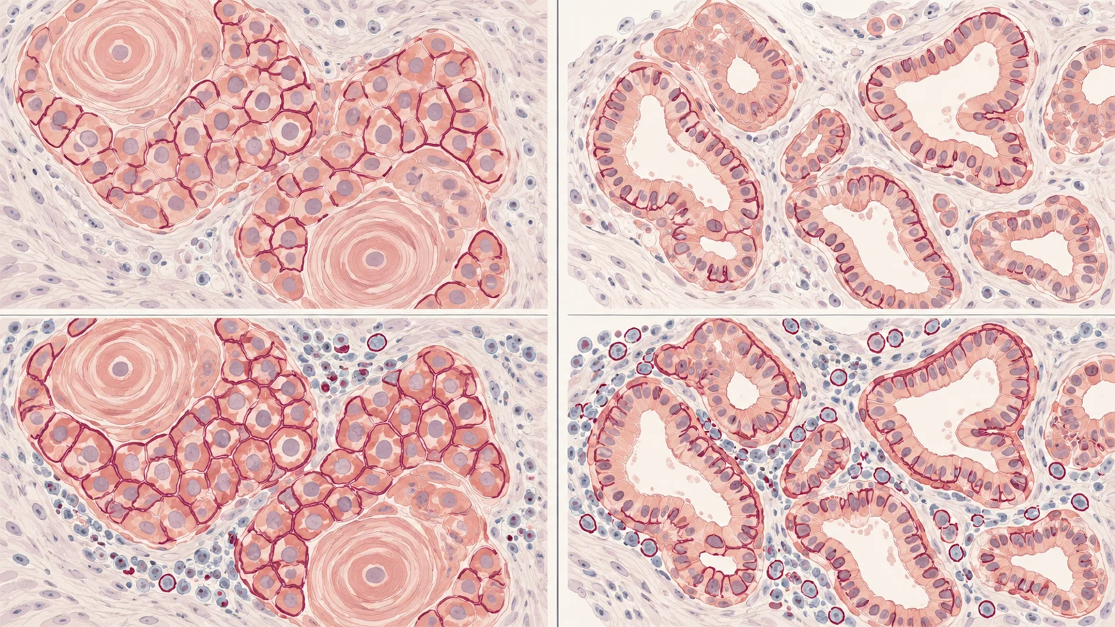 Why two PD-L1 scores tell different stories in gastroesophageal cancer