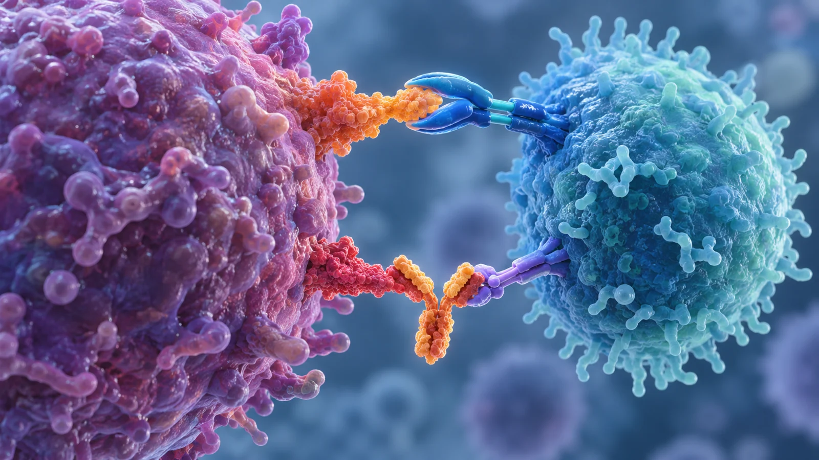 After lymphoma returned, pembrolizumab brought a second scan response