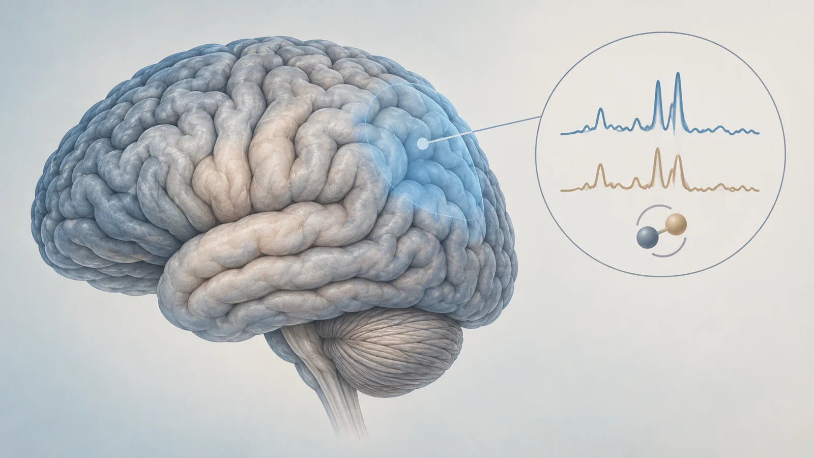 Why one frontal brain region matters for mood during perimenopause
