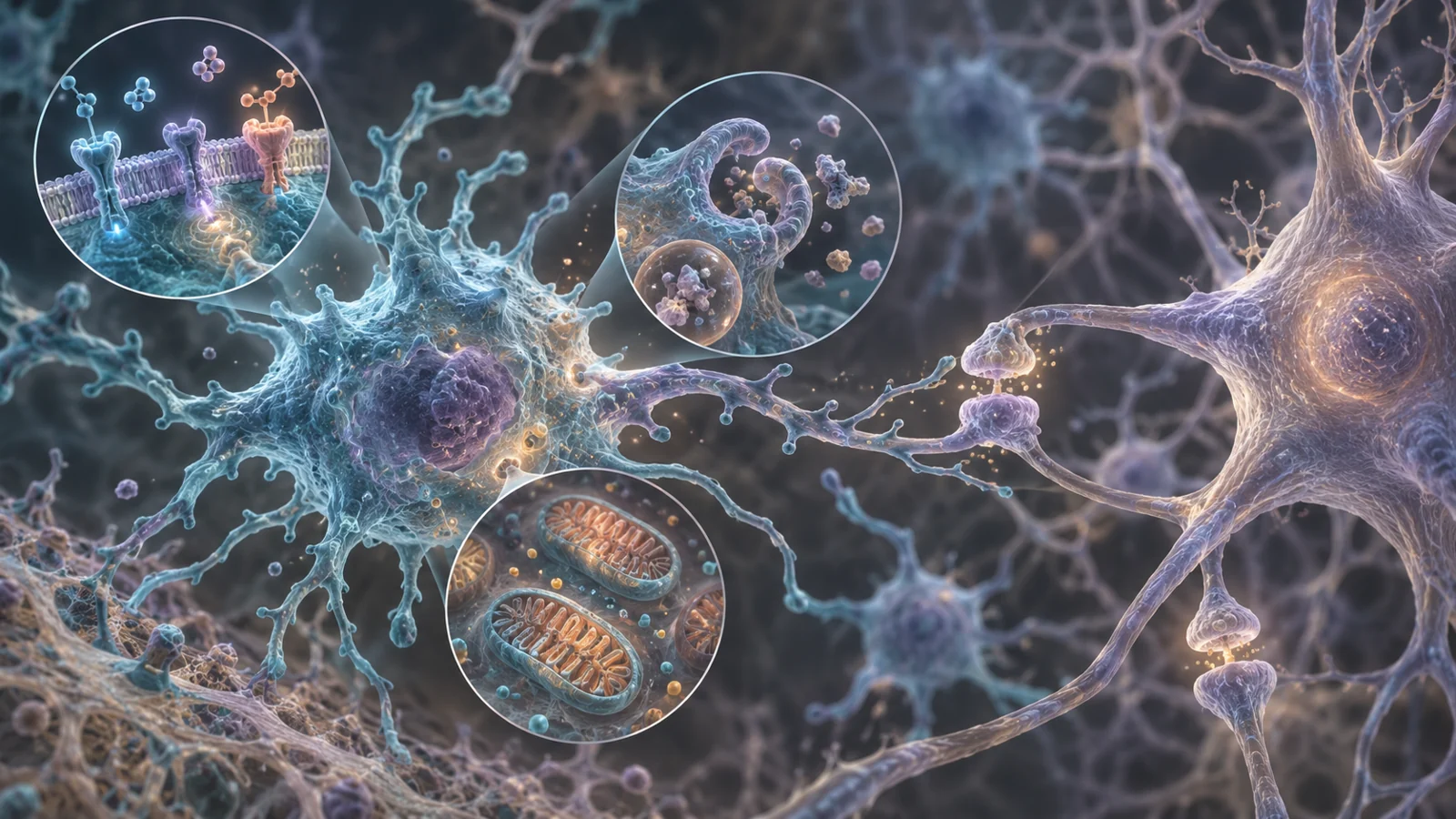 How drug research is targeting different routes in immune aging after COVID