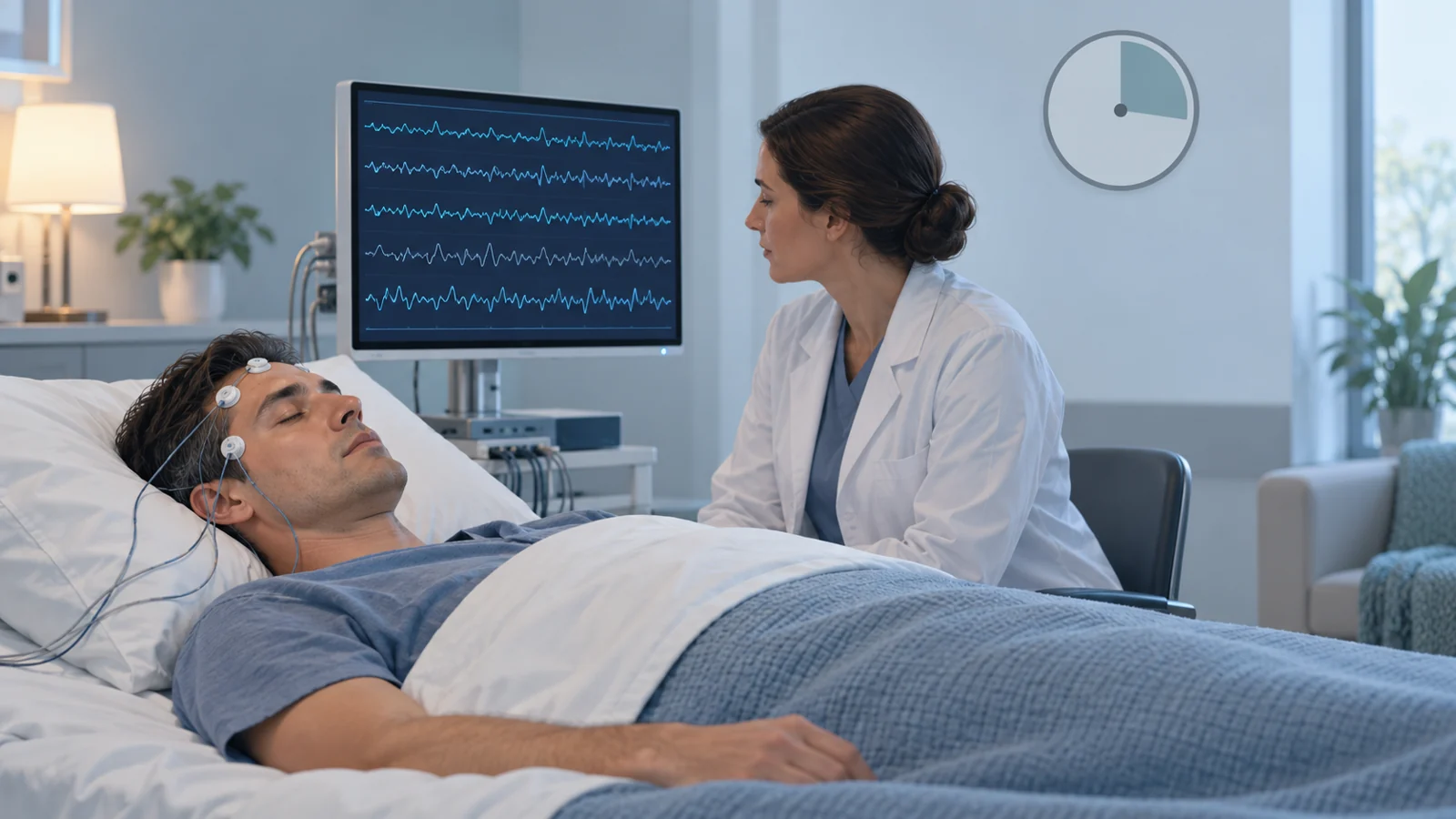 PROSOMNIA asks whether one anesthesia session can improve sleep afterward