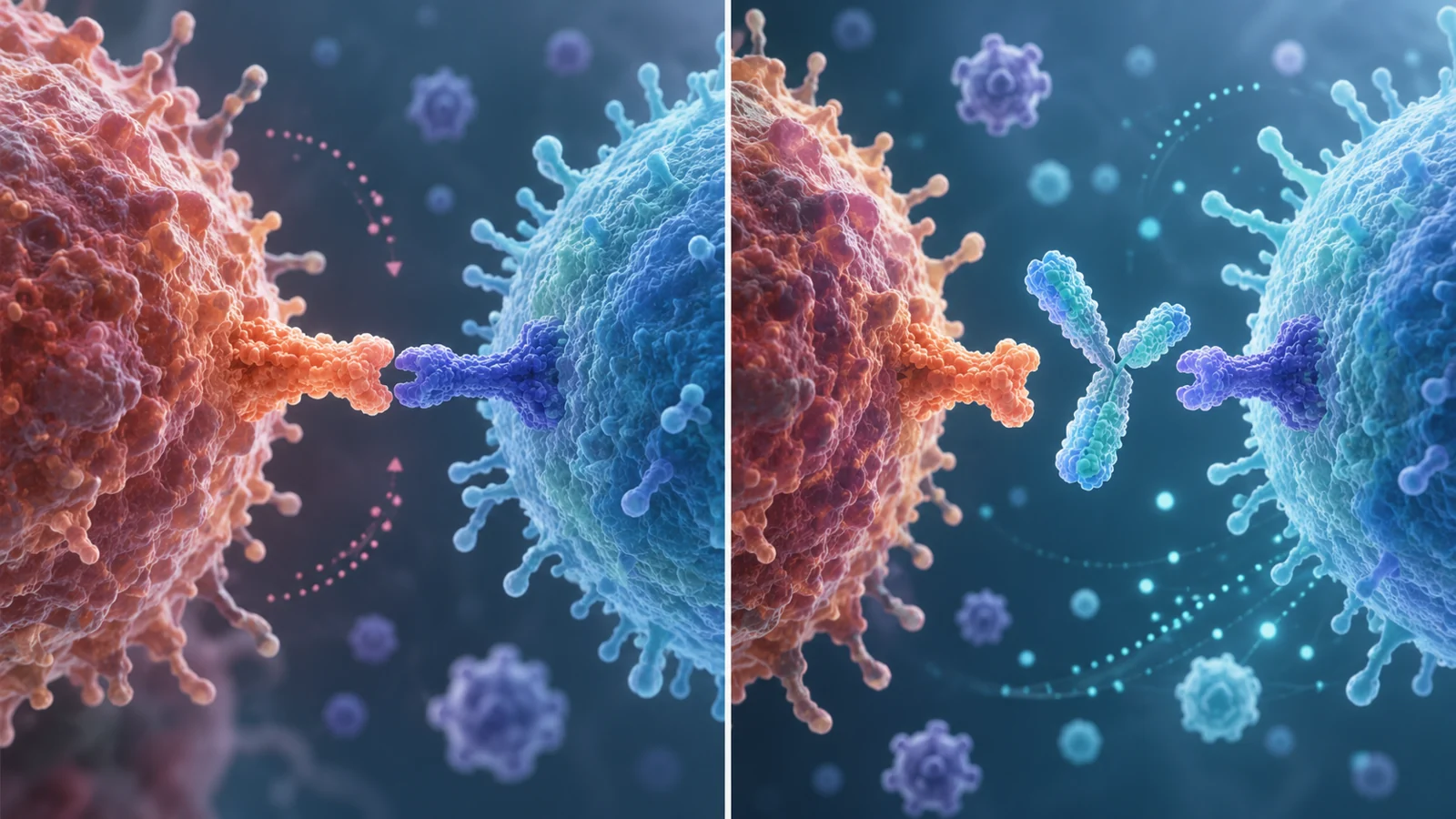 When prostate cancer defenses meet immune-cell attack