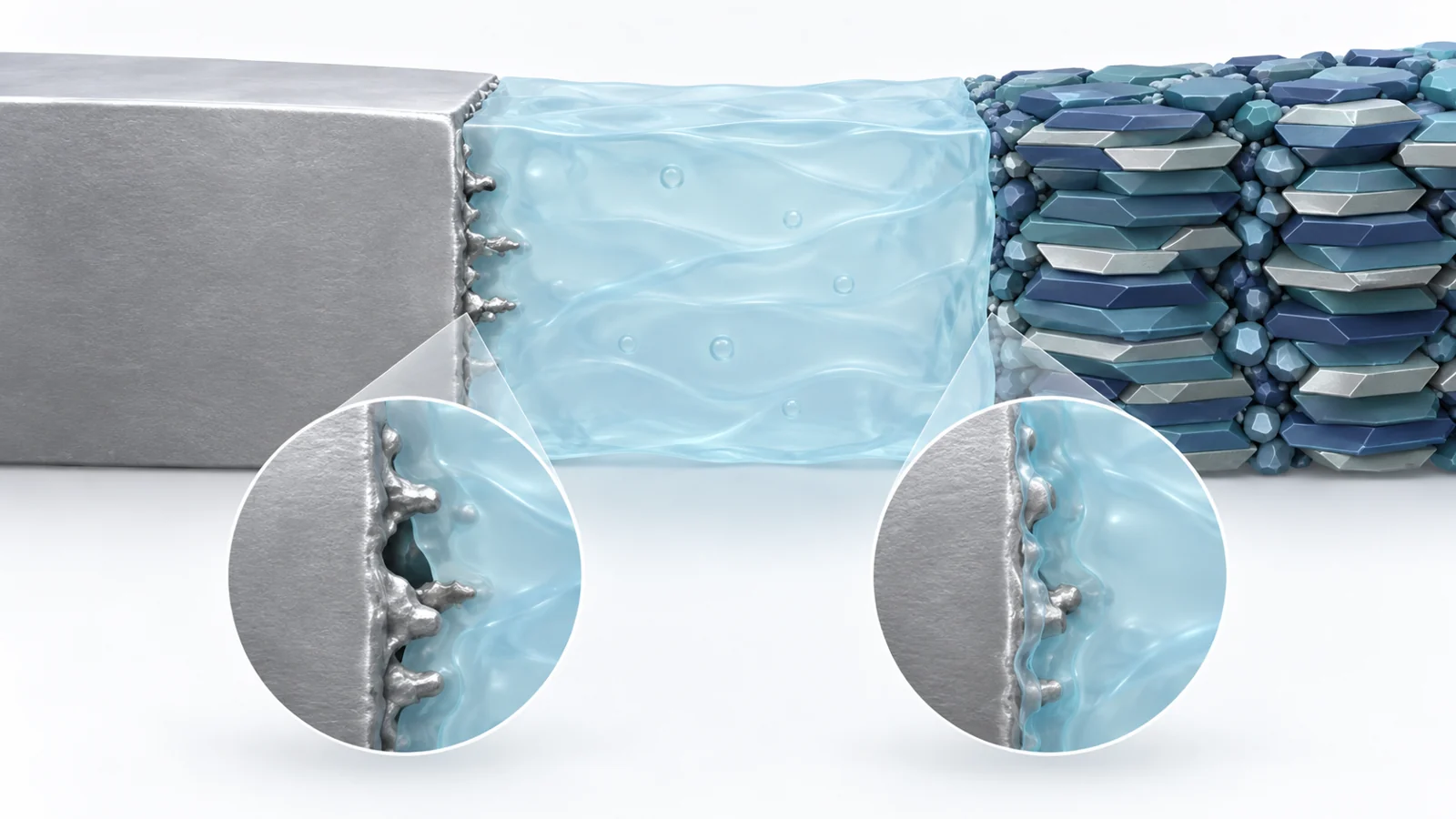 How a self-healing electrolyte performed with a high-voltage cathode
