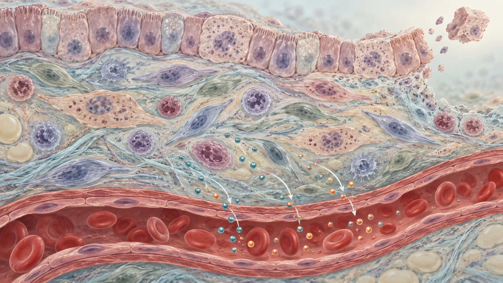 How targeting senescent cells linked to ageing might treat disease