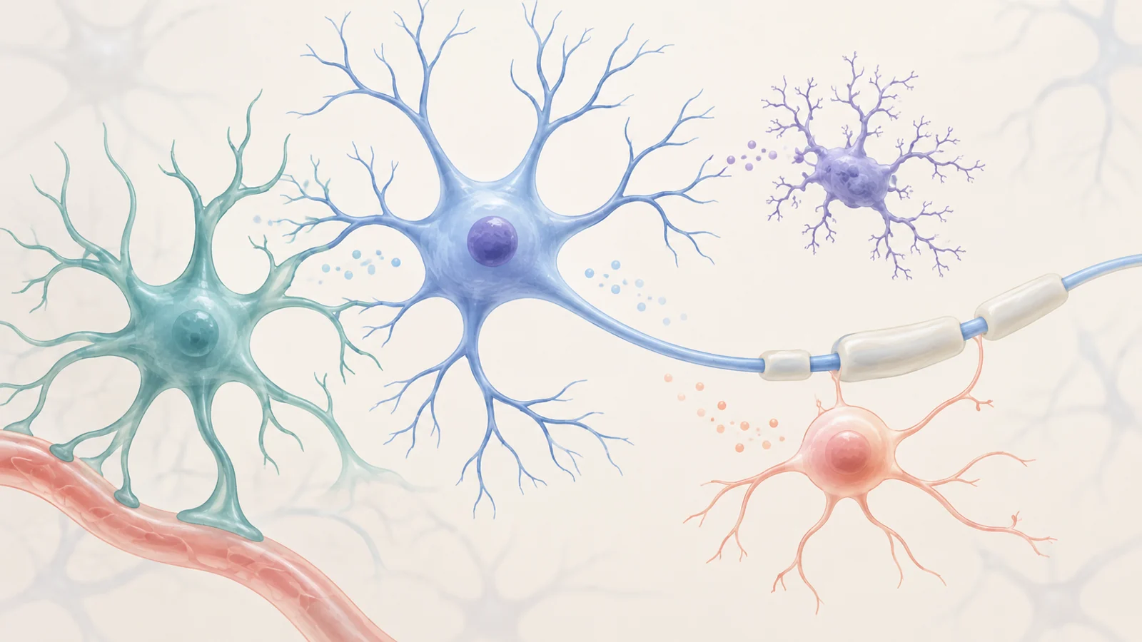 Could targeting stressed brain cells help people with neurodegenerative disease?