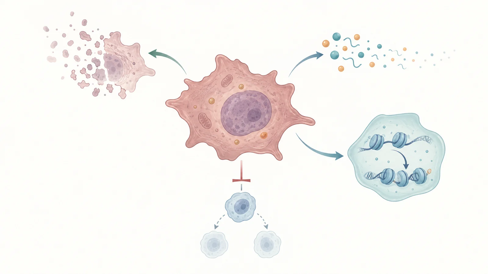 Should researchers remove, quiet or reset senescent cells?